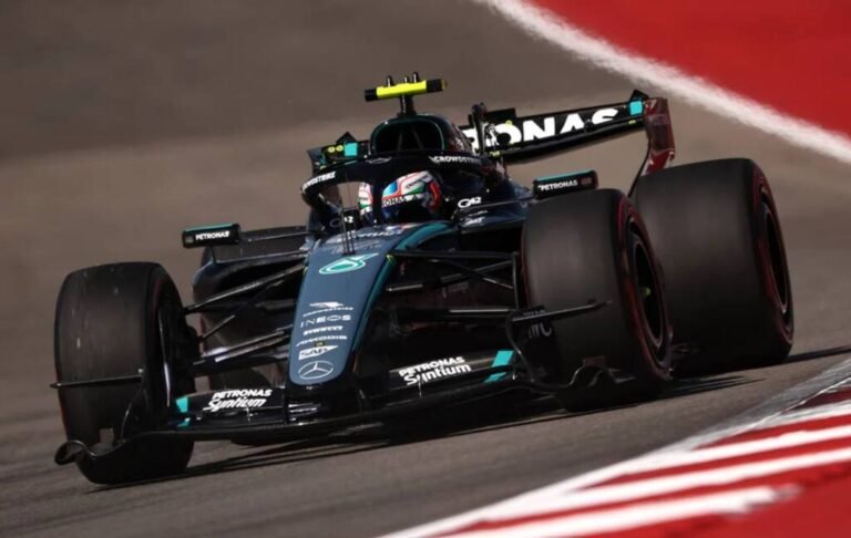 BALAP F1, KIMI ANTONELLI HAMPIR PASTI JADI JUARA DUNIA 2026