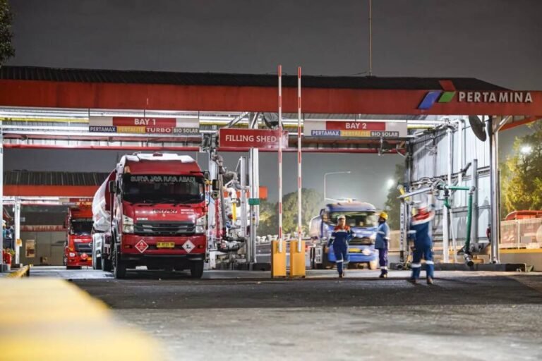 PERTAMINA TERUS PERKUAT DISTRIBUSI ENERGI
