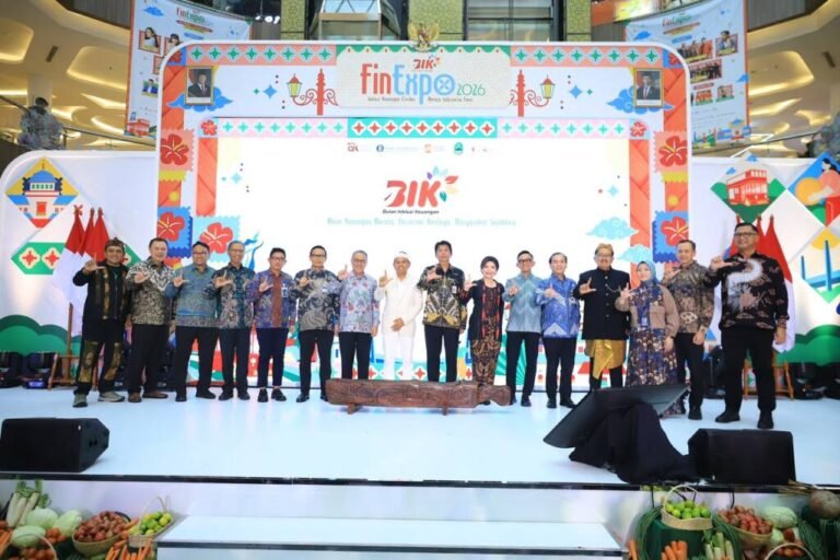 BIK 2026 CATAT PEMBUKAAN 27,23 JUTA REKENING KEUANGAN BARU