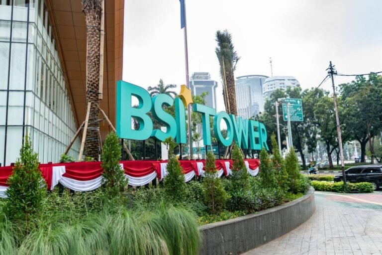 BSI DORONG PENGEMBANGAN WAKAF PRODUKTIF