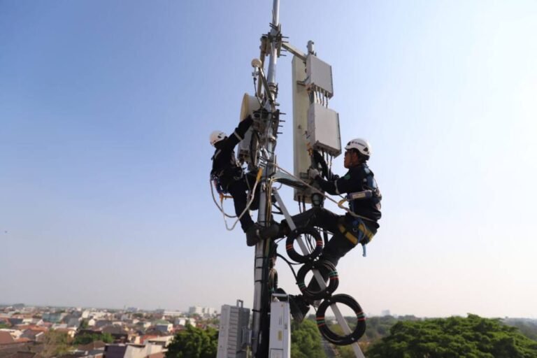 XLSMART PERLUAS PENGALAMAN 5G DI WILAYAH YOGYAKARTA-SOLO