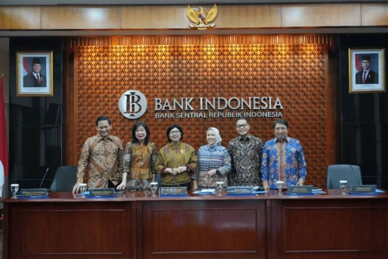 BI RATE TETAP 5,75%