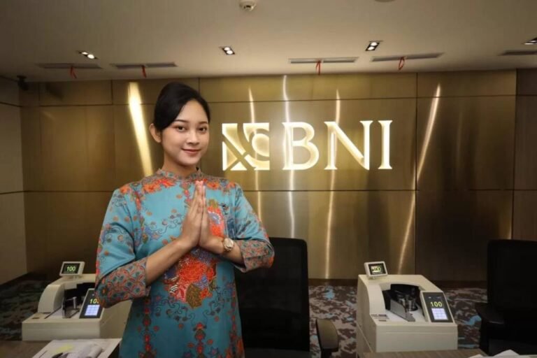 BNI PERINGKAT 4 BUMN LAYANAN TERBAIK DANANTARA INDONESIA CX100 AWARD 2026