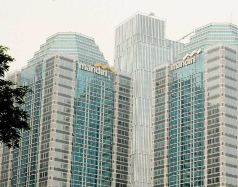 BANK MANDIRI RAIH LABA RP45,5 TRILIUN HINGGA KUARTAL III 2026