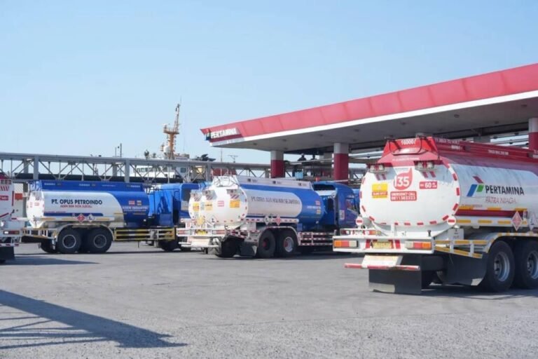 PERTAMINA PATRA NIAGA PERKUAT LANGKAH JAGA KETAHANAN ENERGI
