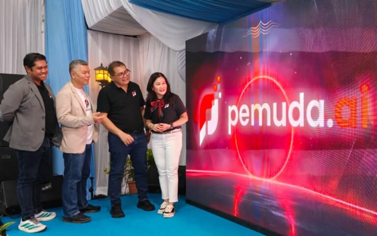 PLATFORM PEMUDA.AI PERKENALKAN ASMUNI UNTUK DORONG PEMANFAATAN AI