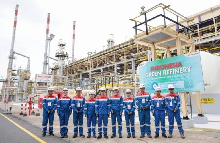 PERTAMINA PATRA NIAGA KOMITMEN PERKUAT EKOSISTEM ENERGI BERKELANJUTAN