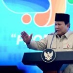 SURVEI SMRC, ELEKTABILITAS PRABOWO TERJUN BEBAS