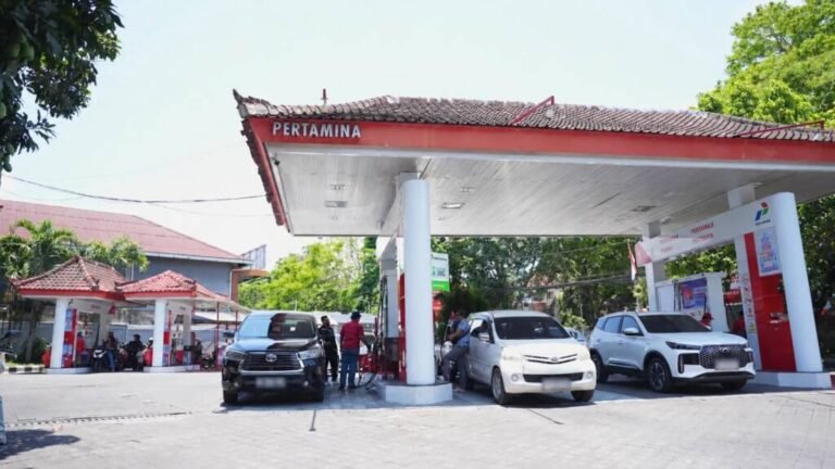 PERTAMINA MAKSIMALKAN DELIVERY SERVICE, ANTREAN BBM DI BALI BERKURANG